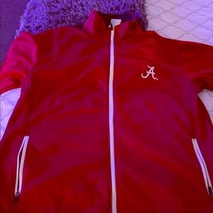 University of Alabama Champion Brand Jacket